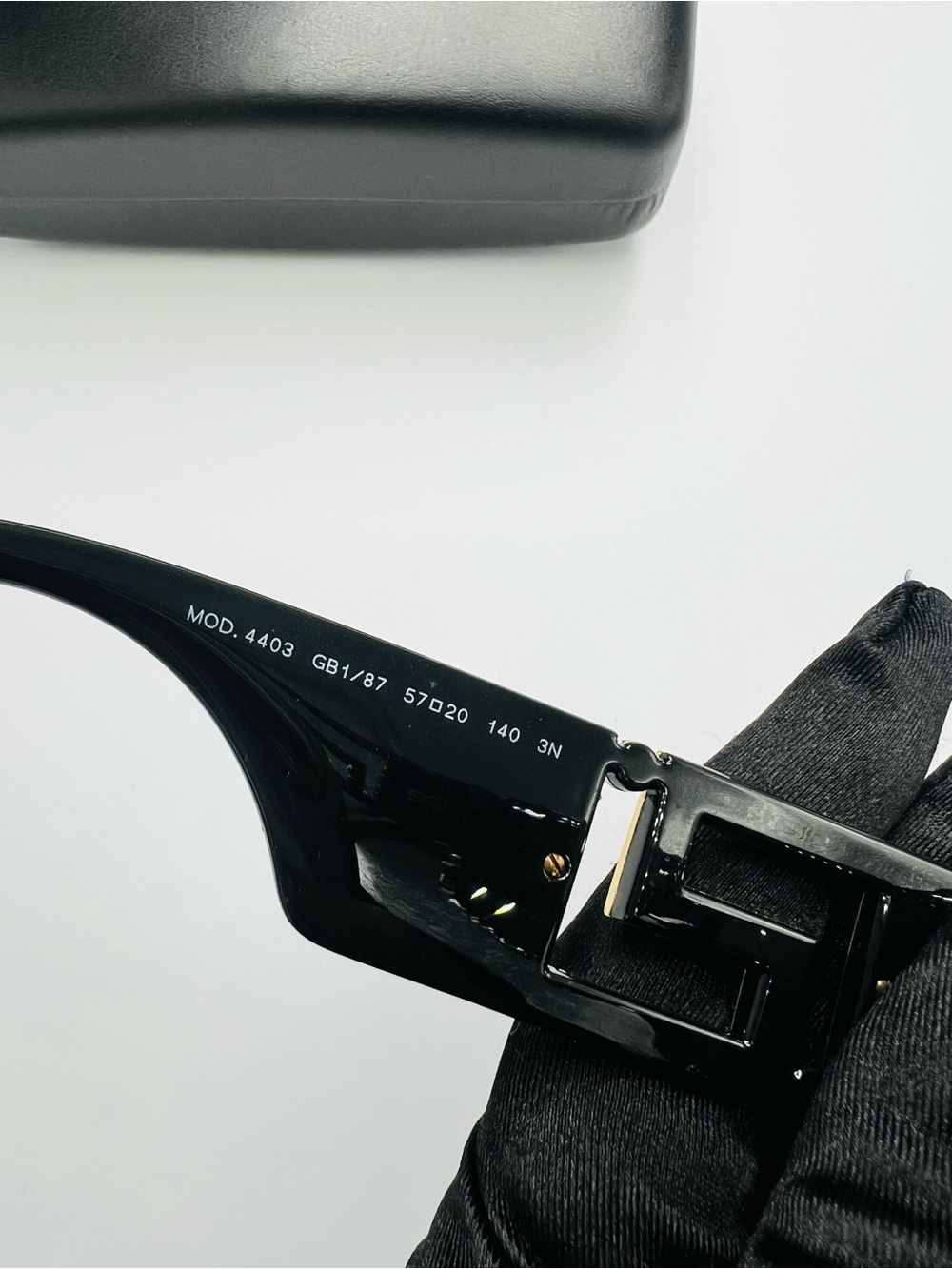 Versace Greca Sunglasses - Picture 8 of 8